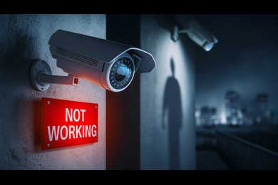 CCTV-Camera-Not-Working-Problem-in-Noida